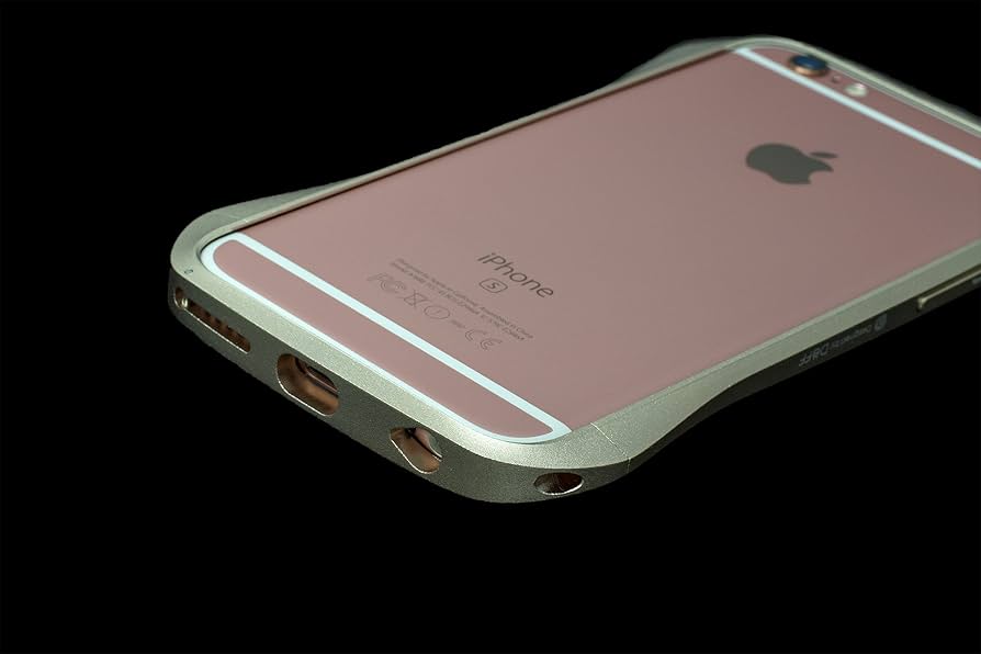新品【iPhone6＋】【iPhone6S＋】DeFF社 バンパー CLEAVE Aluminum Bumper for iPhone 6s | Deff Corporation